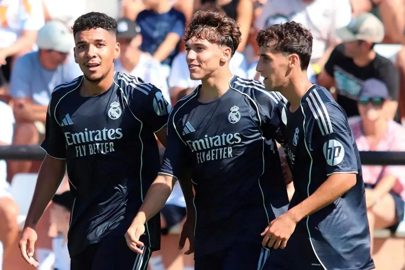 博鱼体育官方网站-马卡：皇马小将皮塔奇处于无球可踢的尴尬期，已经20天没上场